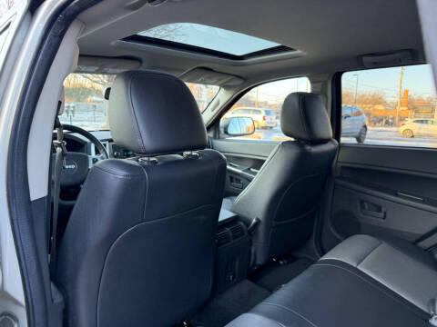 2008 Jeep Grand Cherokee Laredo