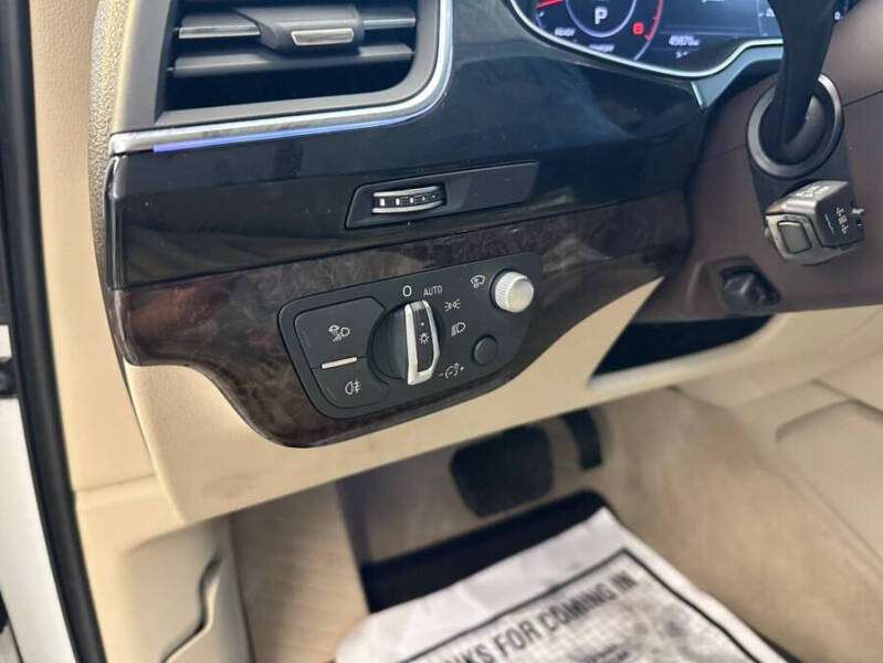 2018 Audi Q7 3.0T quattro Prestige