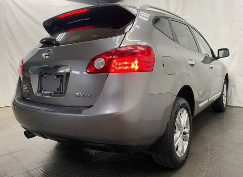 2013 Nissan Rogue SV