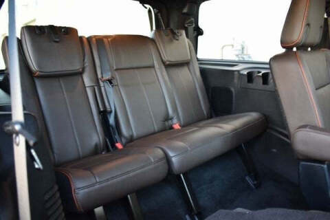 2016 Ford Expedition King Ranch