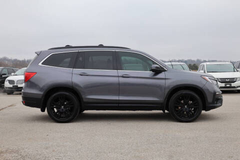 2021 Honda Pilot SE