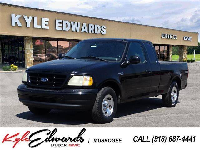 2002 Ford F-150 for sale in Muskogee, OK