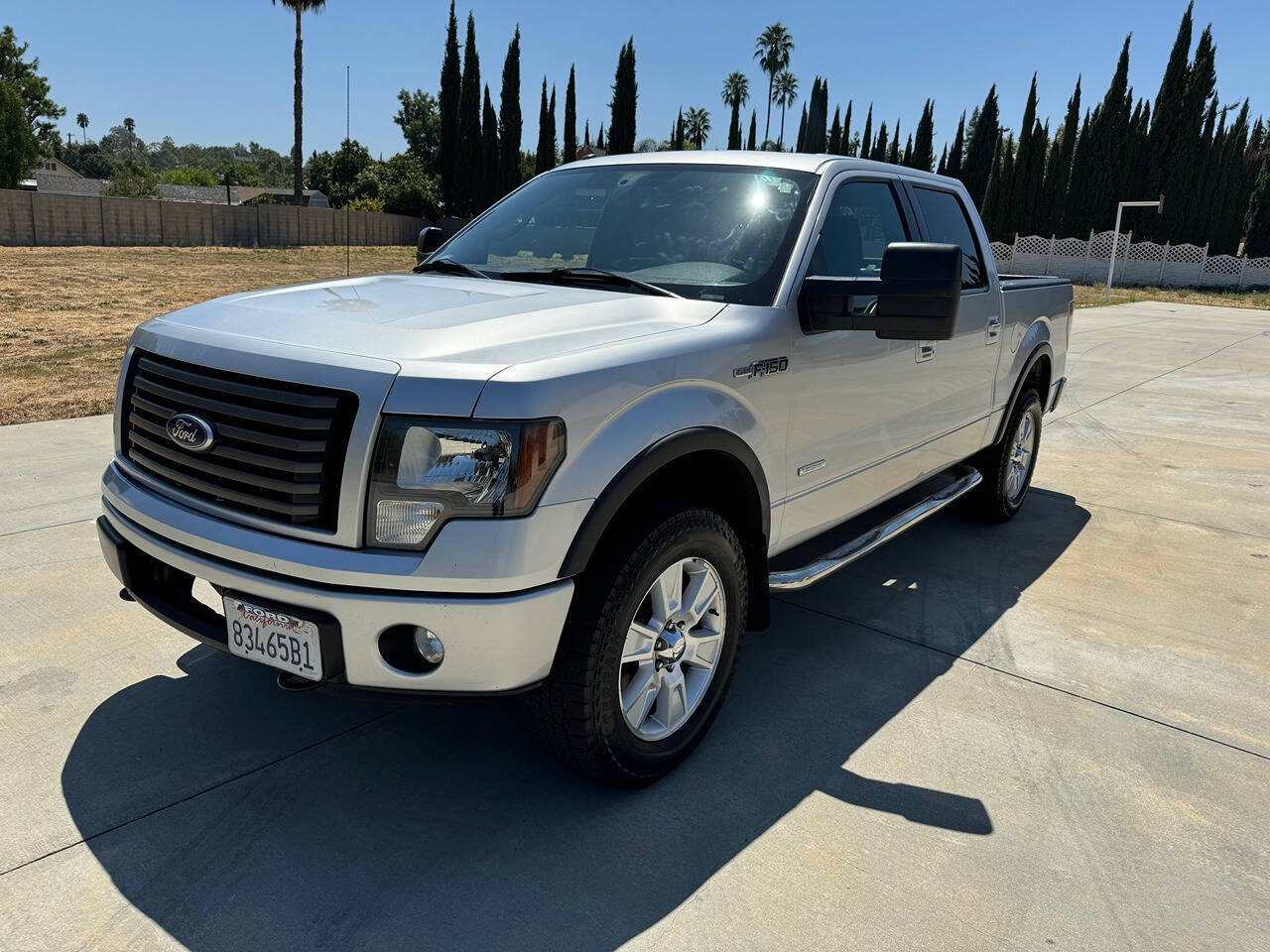 2011 Ford F-150 for sale at Auto Union in Reseda, CA