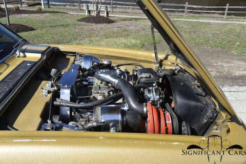1963 Studebaker Supercharged Avanti