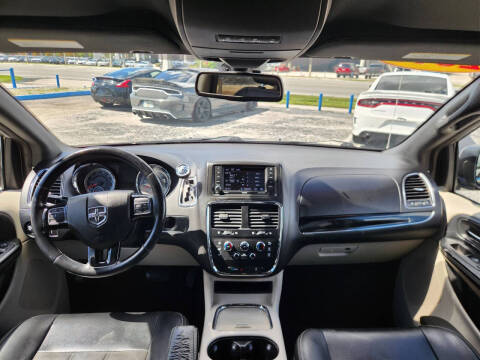 2019 Dodge Grand Caravan