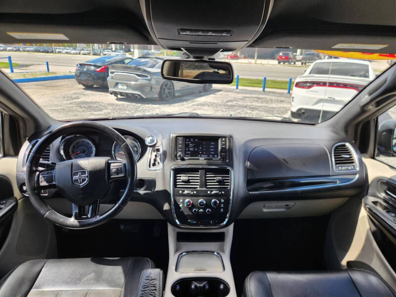 2019 Dodge Grand Caravan