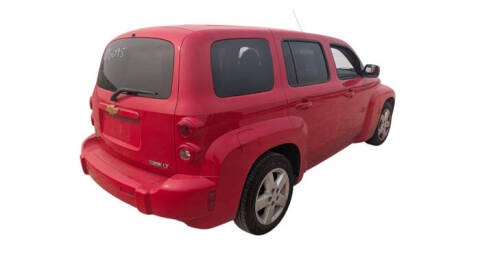 2009 Chevrolet HHR LT