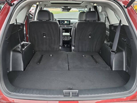 2024 Kia Sorento X-Line SX