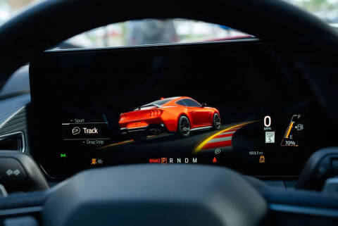 2024 Ford Mustang GT Premium