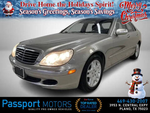 2006 Mercedes-Benz S-Class S 350