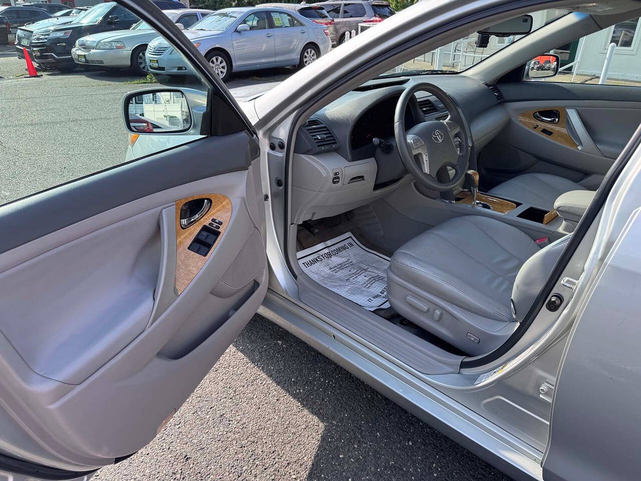 2007 Toyota Camry 2