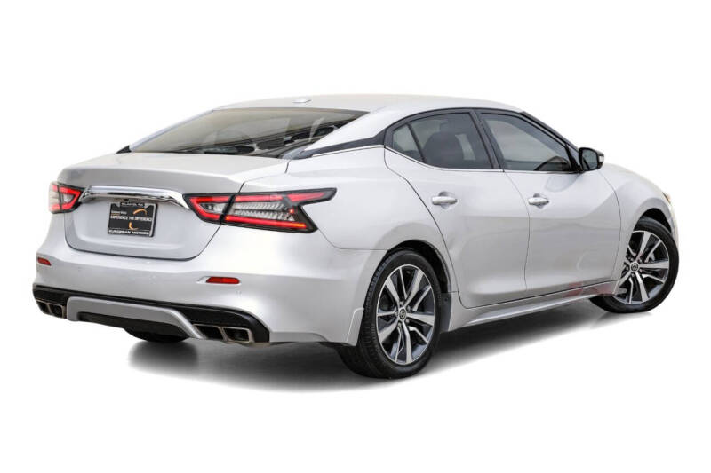 2020 Nissan Maxima 3.5 SV