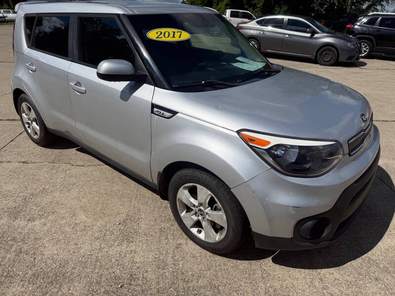 2017 Kia Soul