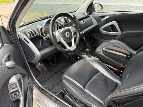 2009 Smart fortwo pure