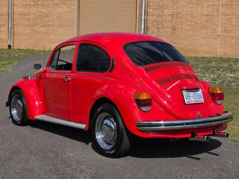 1973 Volkswagen Beetle