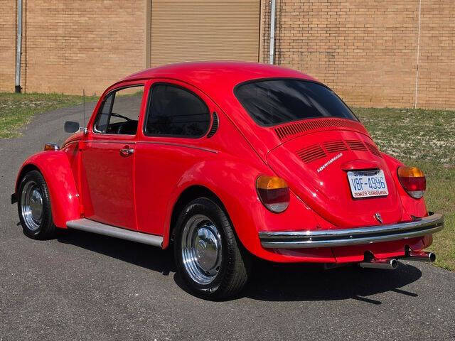 1973 Volkswagen Beetle