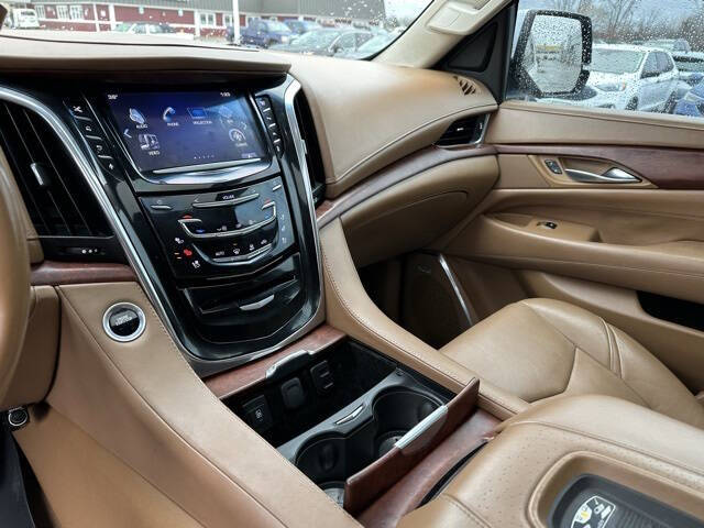 2016 Cadillac Escalade ESV Platinum