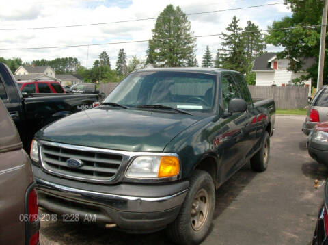 2004 Ford F-150 Heritage