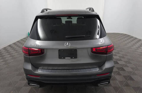 2023 Mercedes-Benz GLB GLB 250 4MATIC
