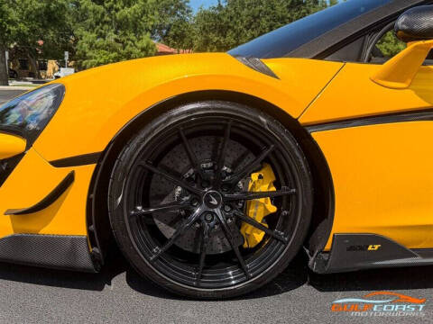 2019 McLaren 600LT