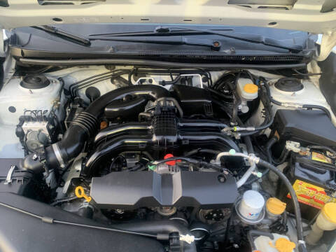 2013 Subaru Impreza 2.0i