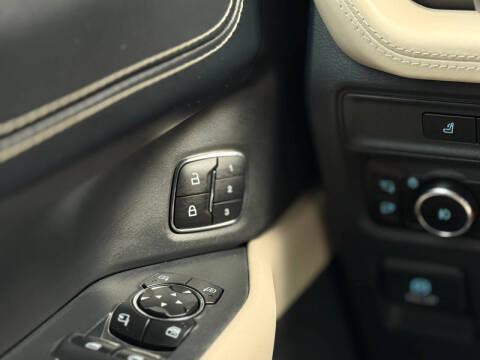 2023 Ford Expedition MAX Platinum