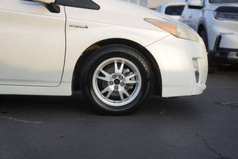 2011 Toyota Prius Three