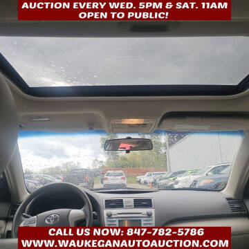 2008 Toyota Camry LE