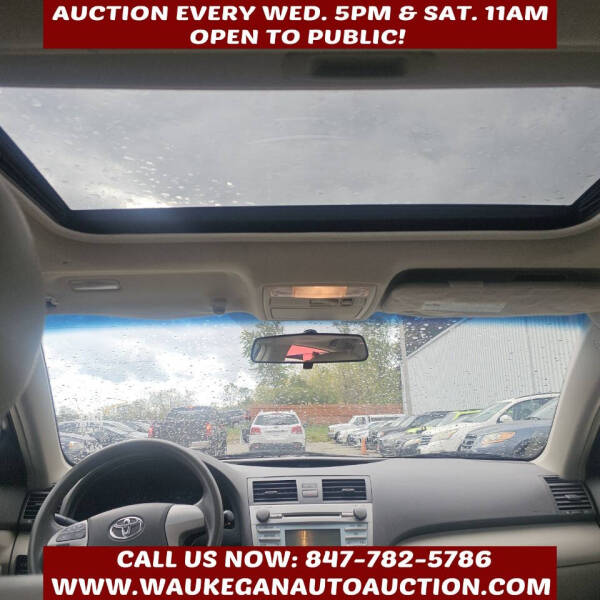 2008 Toyota Camry LE