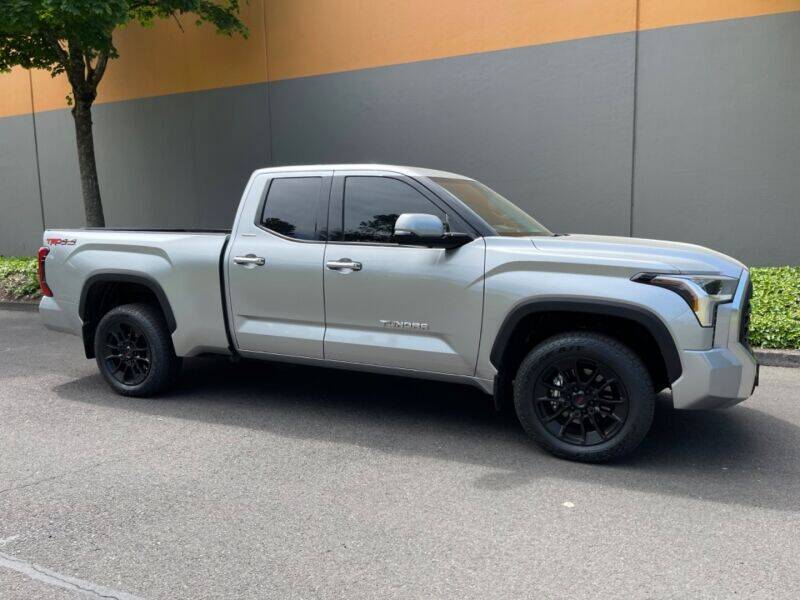 2022 Toyota Tundra for sale in Portland, OR
