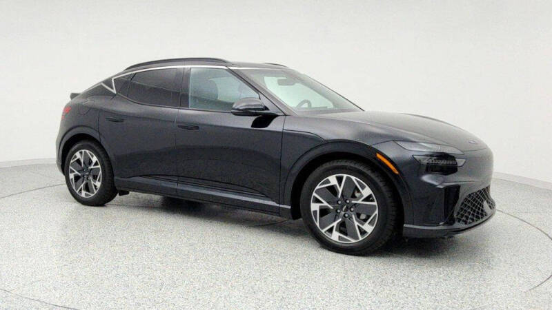 2026 Genesis GV60 Standard