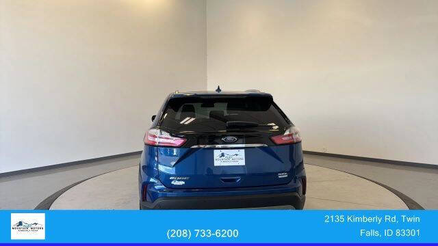 2020 Ford Edge SEL