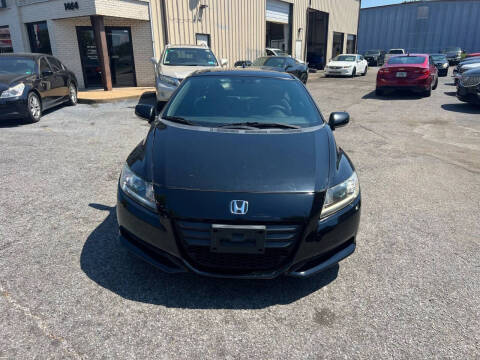 2012 Honda CR-Z