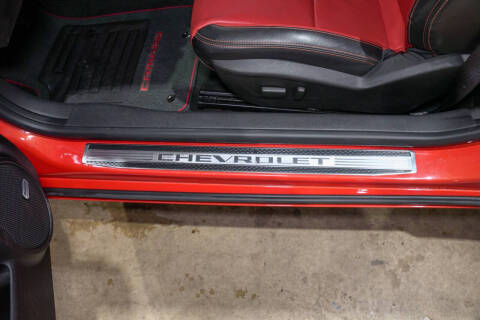 2010 Chevrolet Camaro SS