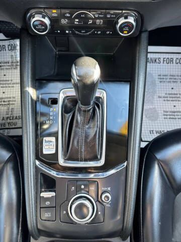 2018 Mazda CX-5 Touring