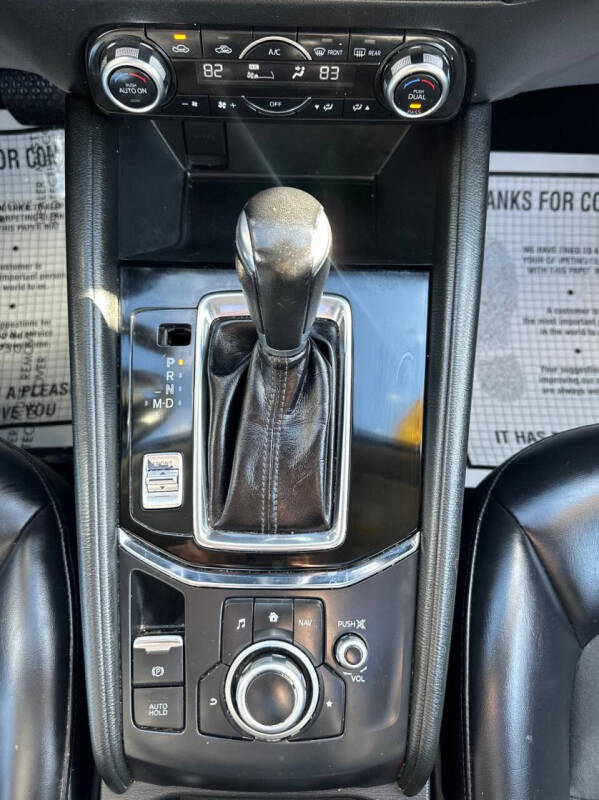 2018 Mazda CX-5 Touring