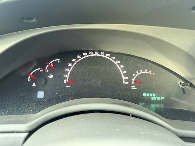 2006 Chrysler Pacifica Touring
