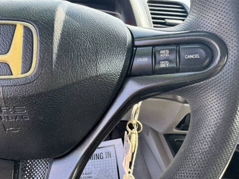 2006 Honda Civic LX