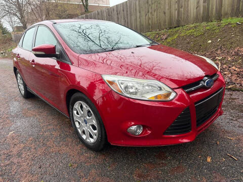2012 Ford Focus SE