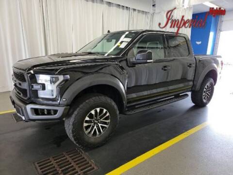 2019 Ford F-150 for sale at Imperial Auto of Fredericksburg - Imperial Highline in Manassas VA