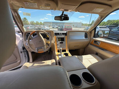 2010 Lincoln Navigator