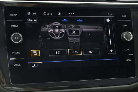 2024 Volkswagen Tiguan SEL R-Line 4Motion