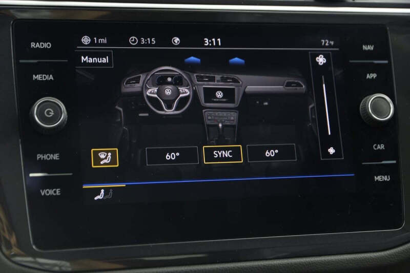 2024 Volkswagen Tiguan SEL R-Line 4Motion