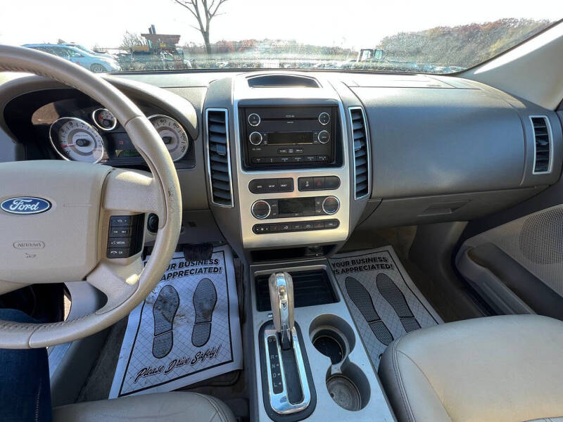 2008 Ford Edge Limited