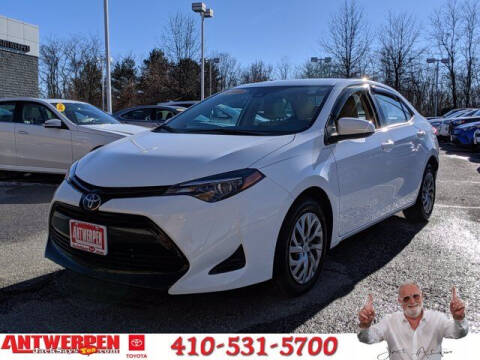 2019 Toyota Corolla