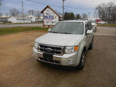 2009 Ford Escape for sale at Northwest Auto Sales Inc. in Farmington MN