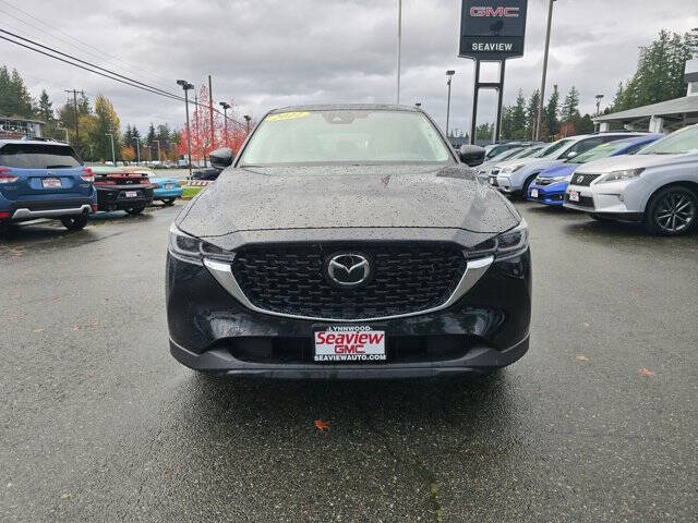 2022 Mazda CX-5 2.5 S Premium