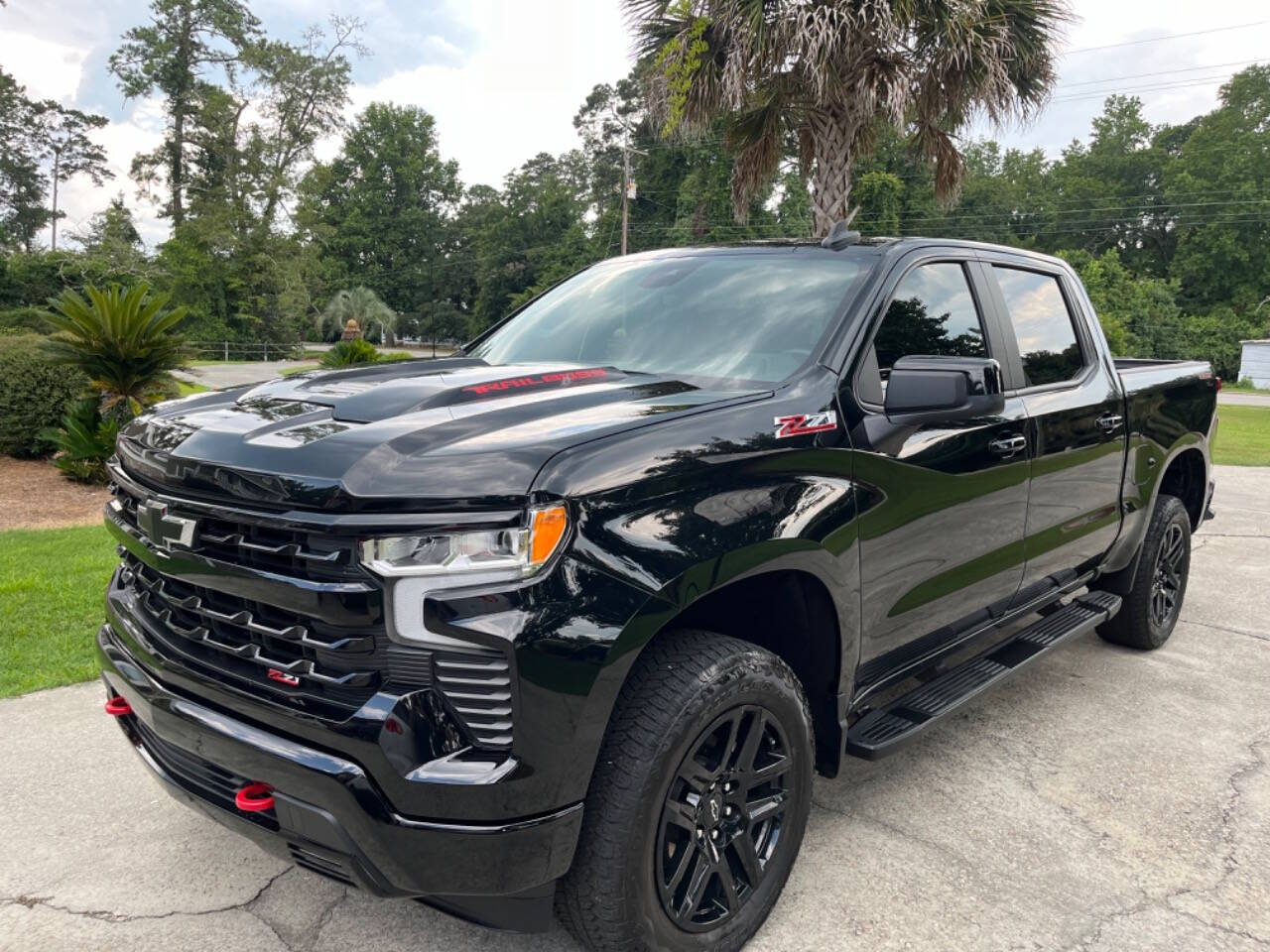 2024 Chevrolet Silverado 1500 for sale at Ehrhardt Motor Co in Ehrhardt, SC