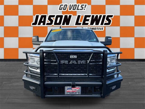 2024 RAM 3500 Big Horn