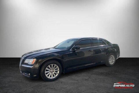 2013 Chrysler 300